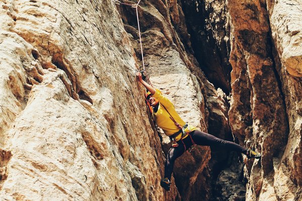 Quels sont les meilleurs spots pour l'escalade dans les gorges du Verdon, France?