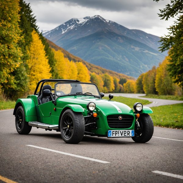 Location caterham : découvrez les meilleures options